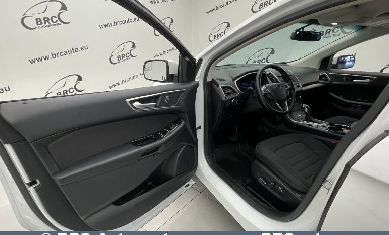Ford Edge 2.0 EcoBoost AWD SEL Automatas 2016 full