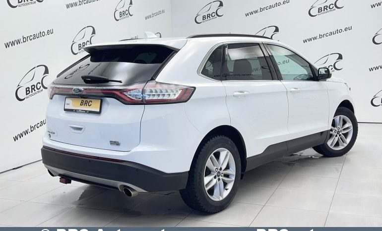 Ford Edge 2.0 EcoBoost AWD SEL Automatas 2016 full