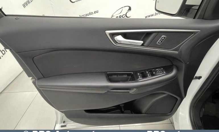 Ford Edge 2.0 EcoBoost AWD SEL Automatas 2016 full