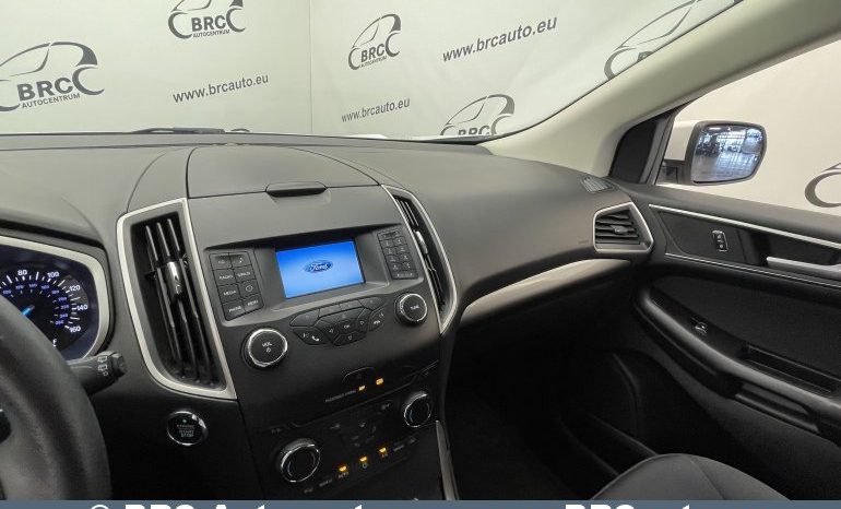 Ford Edge 2.0 EcoBoost AWD SEL Automatas 2016 full