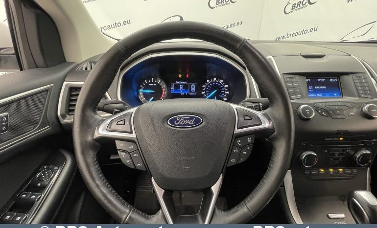 Ford Edge 2.0 EcoBoost AWD SEL Automatas 2016 full