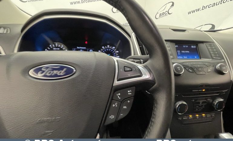 Ford Edge 2.0 EcoBoost AWD SEL Automatas 2016 full
