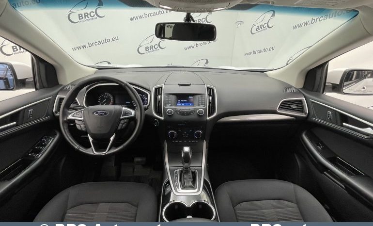 Ford Edge 2.0 EcoBoost AWD SEL Automatas 2016 full