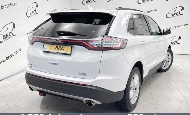 Ford Edge 2.0 EcoBoost AWD SEL Automatas 2016 full