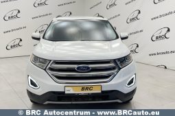 Ford Edge 2.0 EcoBoost AWD SEL Automatas 2016 full