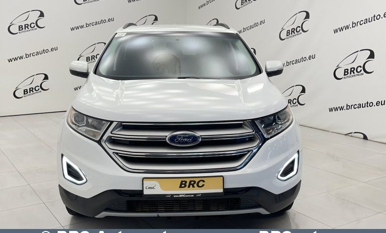 Ford Edge 2.0 EcoBoost AWD SEL Automatas 2016 full
