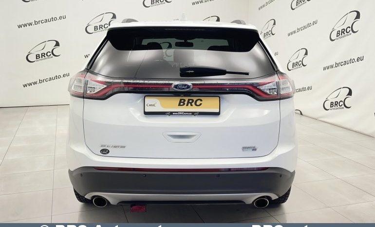 Ford Edge 2.0 EcoBoost AWD SEL Automatas 2016 full