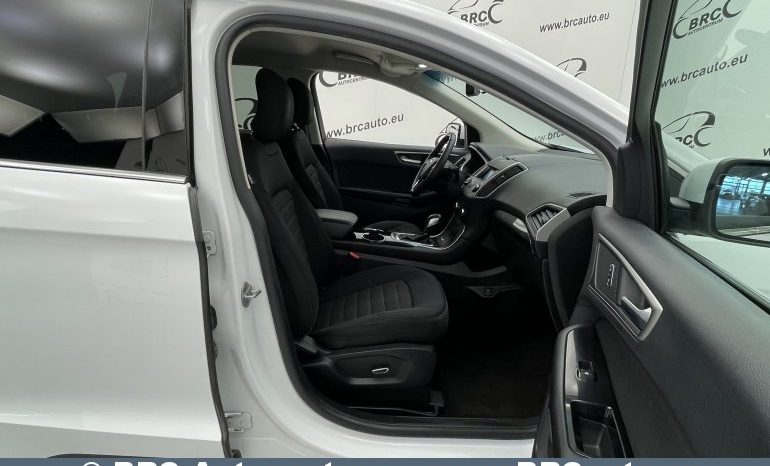 Ford Edge 2.0 EcoBoost AWD SEL Automatas 2016 full