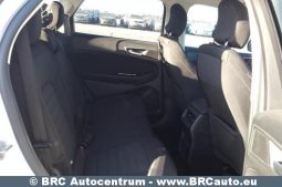 Ford Edge 2.0 EcoBoost AWD SEL Automatas 2016 full