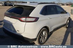 Ford Edge 2.0 EcoBoost AWD SEL Automatas 2016 full