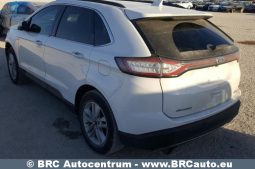 Ford Edge 2.0 EcoBoost AWD SEL Automatas 2016 full