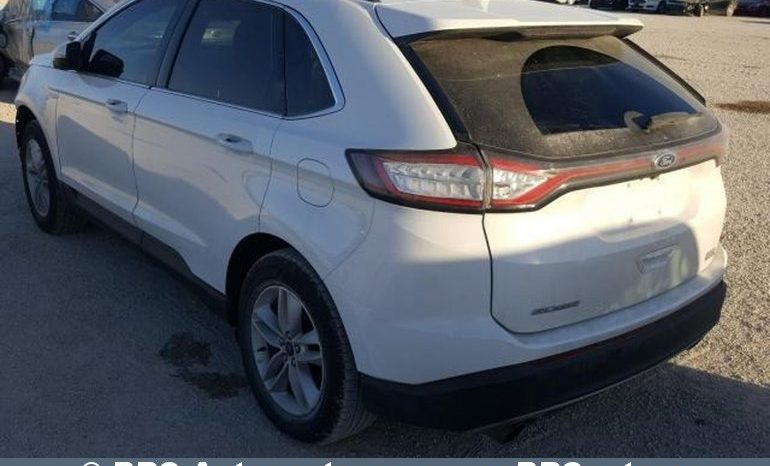 Ford Edge 2.0 EcoBoost AWD SEL Automatas 2016 full