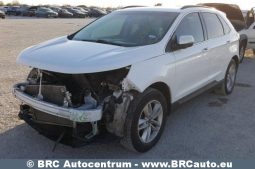 Ford Edge 2.0 EcoBoost AWD SEL Automatas 2016 full