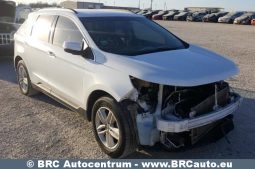 Ford Edge 2.0 EcoBoost AWD SEL Automatas 2016 full