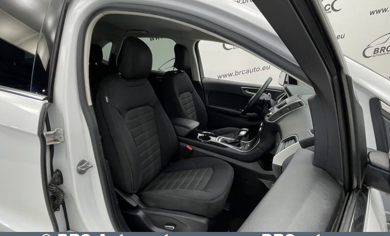 Ford Edge 2.0 EcoBoost AWD SEL Automatas 2016 full