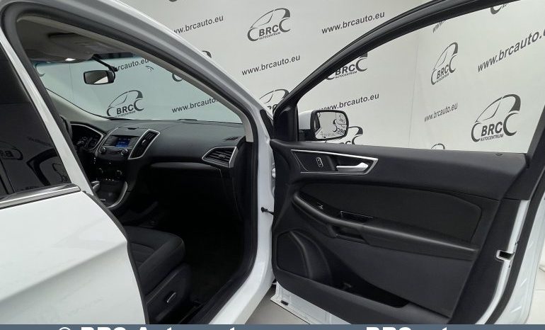 Ford Edge 2.0 EcoBoost AWD SEL Automatas 2016 full