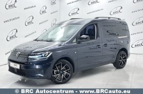Volkswagen Caddy 2.0 TDI Automatas 2021