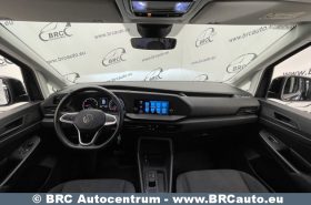 Volkswagen Caddy 2.0 TDI Automatas 2021