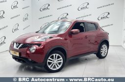 Nissan Juke 1.6i Automatas 2017