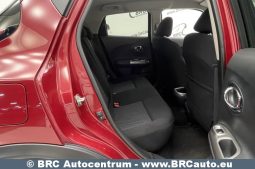 Nissan Juke 1.6i Automatas 2017 full