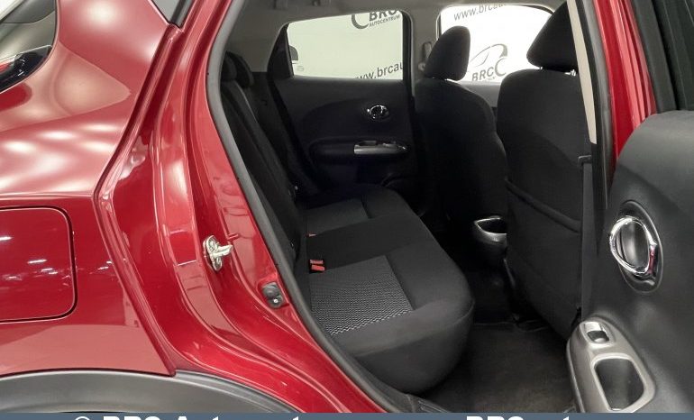 Nissan Juke 1.6i Automatas 2017 full