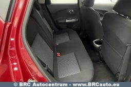 Nissan Juke 1.6i Automatas 2017 full