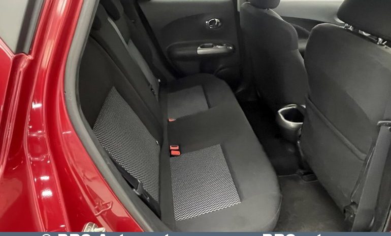 Nissan Juke 1.6i Automatas 2017 full