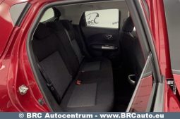Nissan Juke 1.6i Automatas 2017 full