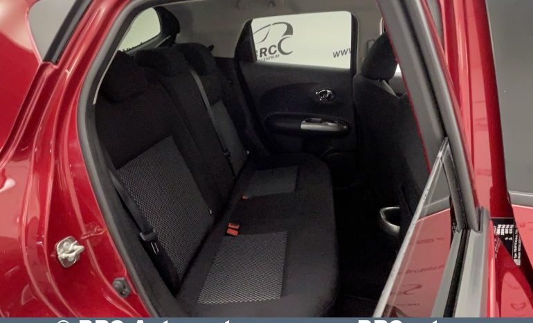Nissan Juke 1.6i Automatas 2017 full