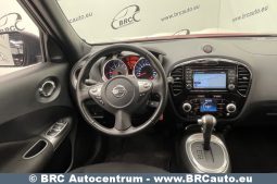 Nissan Juke 1.6i Automatas 2017 full