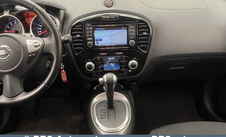 Nissan Juke 1.6i Automatas 2017 full