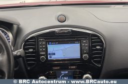 Nissan Juke 1.6i Automatas 2017 full