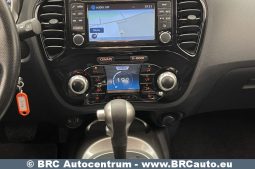 Nissan Juke 1.6i Automatas 2017 full