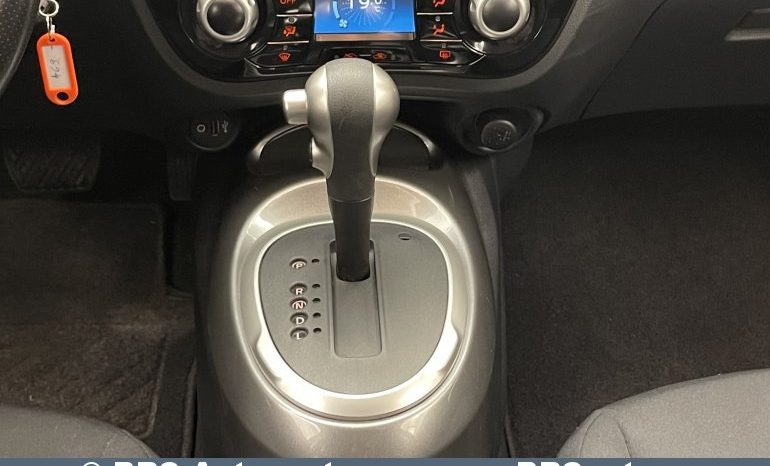 Nissan Juke 1.6i Automatas 2017 full