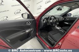 Nissan Juke 1.6i Automatas 2017 full