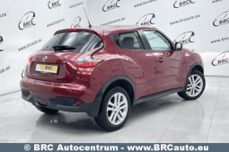 Nissan Juke 1.6i Automatas 2017