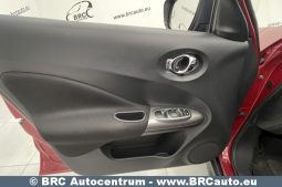 Nissan Juke 1.6i Automatas 2017 full