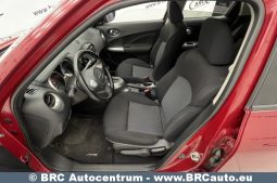Nissan Juke 1.6i Automatas 2017 full