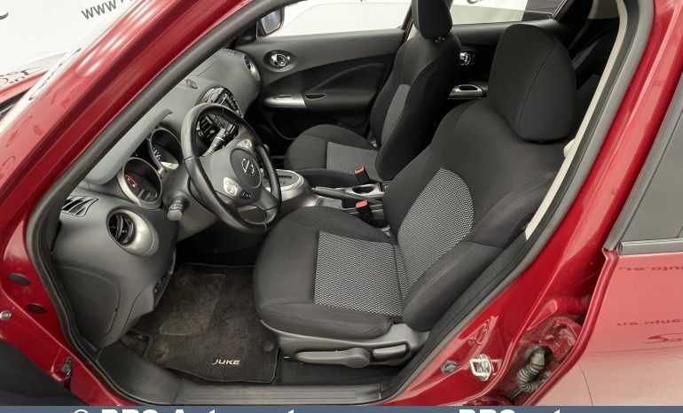 Nissan Juke 1.6i Automatas 2017 full
