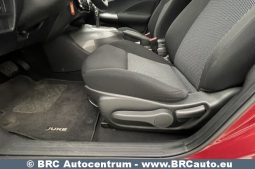 Nissan Juke 1.6i Automatas 2017 full