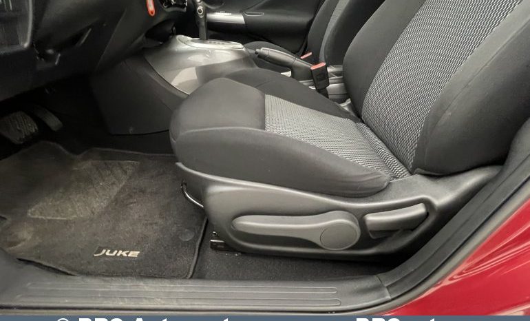Nissan Juke 1.6i Automatas 2017 full