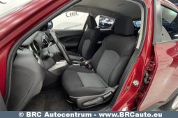 Nissan Juke 1.6i Automatas 2017 full