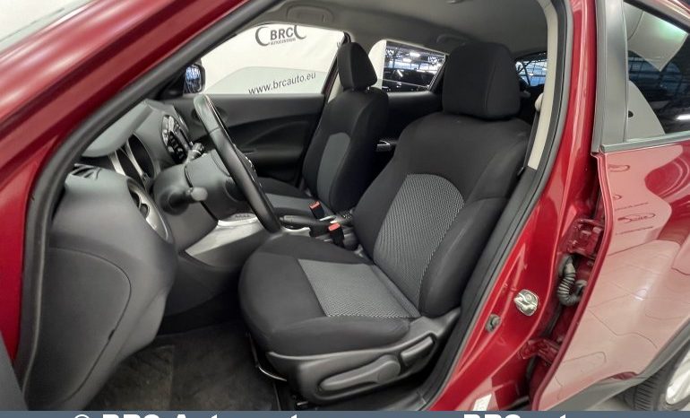 Nissan Juke 1.6i Automatas 2017 full