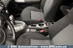 Nissan Juke 1.6i Automatas 2017 full