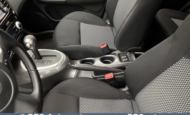 Nissan Juke 1.6i Automatas 2017 full