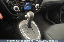Nissan Juke 1.6i Automatas 2017 full