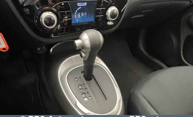 Nissan Juke 1.6i Automatas 2017 full