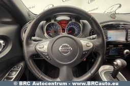 Nissan Juke 1.6i Automatas 2017 full