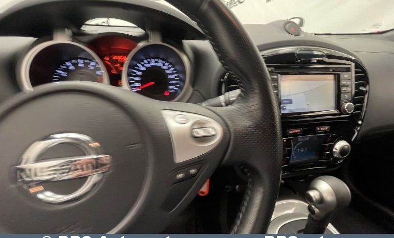 Nissan Juke 1.6i Automatas 2017 full