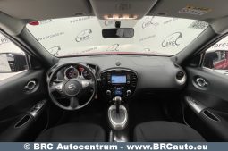Nissan Juke 1.6i Automatas 2017